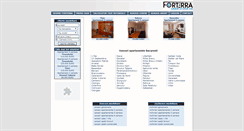 Desktop Screenshot of fortera.ro